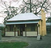Adam Lindsay Gordon Cottage - Accommodation Mount Tamborine