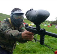 Bass Coast Paintball - Accommodation Mount Tamborine