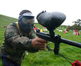 Bass Coast Paintball - Accommodation Mount Tamborine 0
