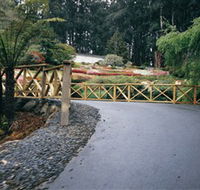 National Rhododendron Gardens - Accommodation Mount Tamborine