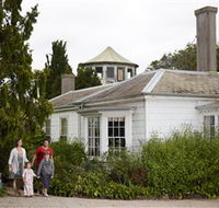 The Heights Heritage House and Garden - Accommodation Mount Tamborine