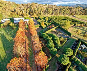 High Country Maze - Accommodation Mount Tamborine 0