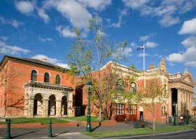 The Capital - Bendigo's Performing Arts Centre - Accommodation Mount Tamborine 0