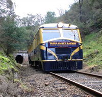 Yarra Valley Railway - Accommodation Mount Tamborine