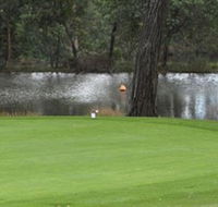 Hepburn Springs Golf Club - Accommodation Mount Tamborine