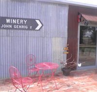 John Gehrig Wines - Accommodation Mount Tamborine