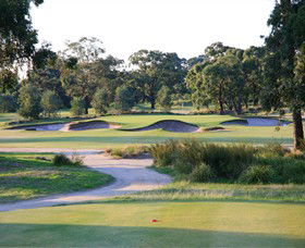 Huntingdale Golf Club - Accommodation Mount Tamborine 0