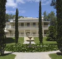 Como House and Garden - Accommodation Mount Tamborine