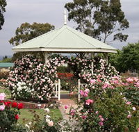 Morwell Centenary Rose Garden - Accommodation Mount Tamborine
