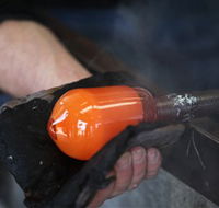 Healesville Glass Blowing Studio - Accommodation Mount Tamborine