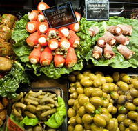 Prahran Market - Accommodation Mount Tamborine