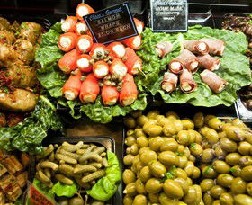 Prahran Market - Accommodation Mount Tamborine 0