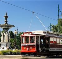 Bendigo Tramways Vintage Talking Tram Tour - Accommodation Mount Tamborine