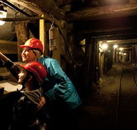 State Coal Mine - Accommodation Mount Tamborine