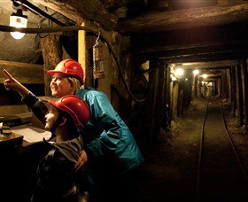 State Coal Mine - Accommodation Mount Tamborine 0