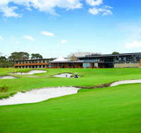 Peninsula Kingswood Country Golf Club - Accommodation Mount Tamborine