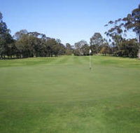 Maffra Golf Club - Accommodation Mount Tamborine