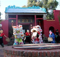 Bendigo Joss House Temple - Accommodation Mount Tamborine