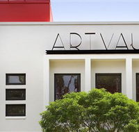 The Art Vault - Accommodation Mount Tamborine