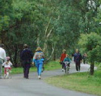 Birrarrung Park - Accommodation Mount Tamborine