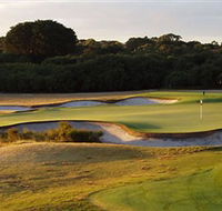 Royal Melbourne Golf Club - Accommodation Mount Tamborine
