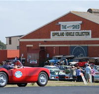 Gippsland Vehicle Collection - Accommodation Mount Tamborine