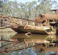 Maldon Historic Reserve - Accommodation Mount Tamborine