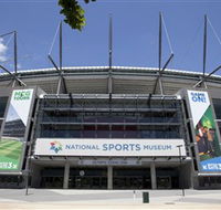 National Sports Museum at the MCG - Accommodation Mount Tamborine
