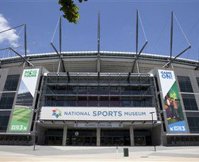 National Sports Museum At The MCG - Accommodation Mount Tamborine 0