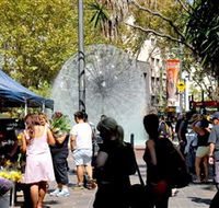 Kings Cross Organic Markets - Accommodation Mount Tamborine