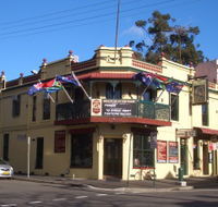 The Nags Head Hotel - Accommodation Mount Tamborine