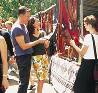 Glebe Markets - Accommodation Mount Tamborine