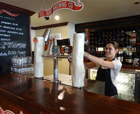King St Brewhouse (Red Tape Brewing Co) - Accommodation Mount Tamborine 0