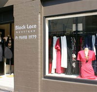 Black Lace - Accommodation Mount Tamborine