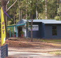 Alleycat Art Haven - Accommodation Mount Tamborine