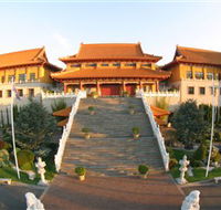 Nan Tien Temple - Accommodation Mount Tamborine