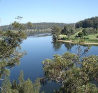 Hanging Rock Lookout - Accommodation Mount Tamborine