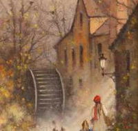 Milton Millhouse Art Gallery - Accommodation Mount Tamborine