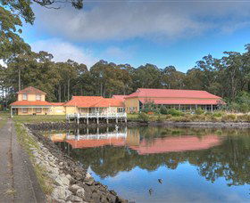 Jervis Bay Maritime Museum - Accommodation Mount Tamborine 0