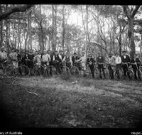 Historic Mystery Bay Velodrome - Accommodation Mount Tamborine