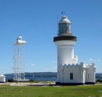 Point Perpendicular Lighthouse and Lookout - Accommodation Mount Tamborine