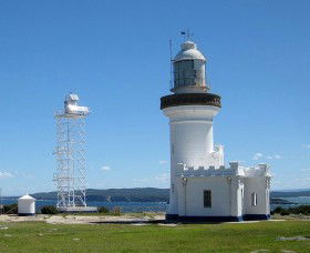 Point Perpendicular Lighthouse And Lookout - Accommodation Mount Tamborine 0