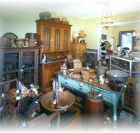 Turnbull Bros Antiques - Accommodation Mount Tamborine