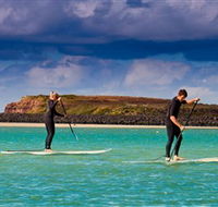 JPD Surf - Stand Up Paddle - Accommodation Mount Tamborine