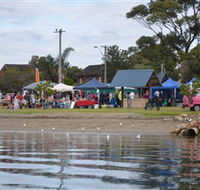 Greenwell Point Riverside Markets - Accommodation Mount Tamborine