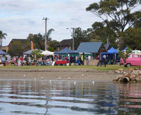 Greenwell Point Riverside Markets - Accommodation Mount Tamborine 0