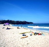 Culburra Surf Beach - Accommodation Mount Tamborine