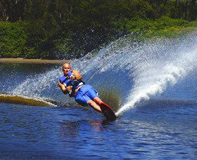 WOW Walking On Water - Accommodation Mount Tamborine 0
