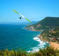 Stanwell Park Beach - Accommodation Mount Tamborine
