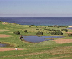 Gerringong Golf Club - Accommodation Mount Tamborine 0